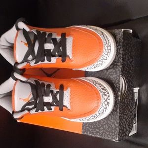 Retro Jordans Size 2Y